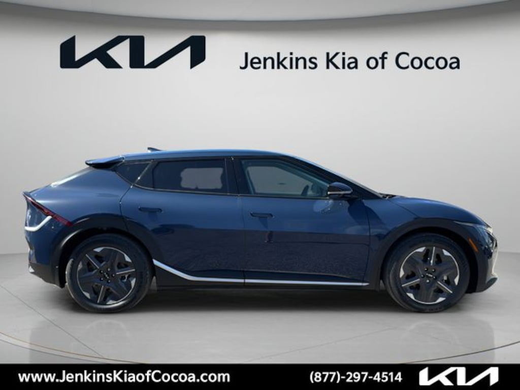 New 2026 Kia EV6 Light SUV