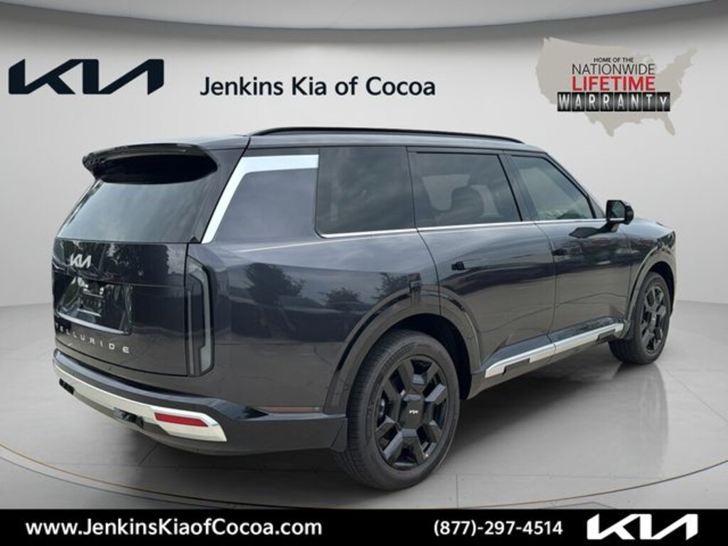 New 2027 Kia Telluride Hybrid SX SUV