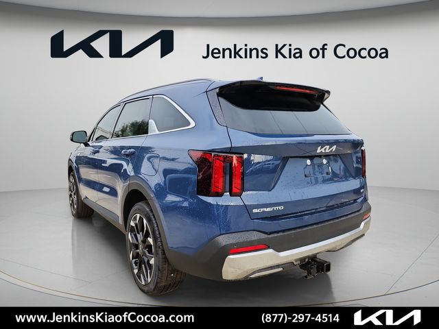 2026 Kia Sorento EX - Photo 7