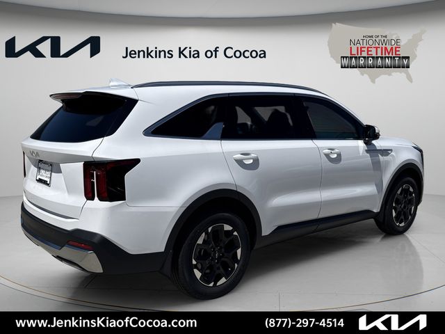 New 2026 Kia Sorento S SUV