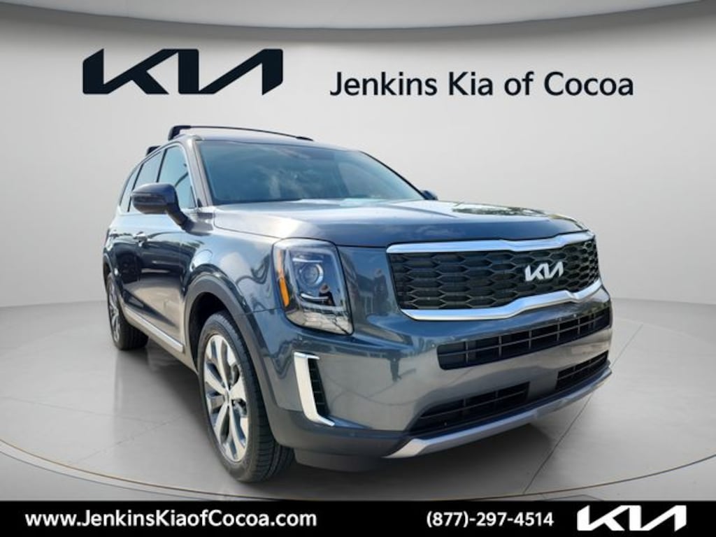 Used 2022 Kia Telluride S SUV