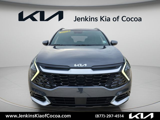 2024 Kia Sportage SX Prestige - Photo 12