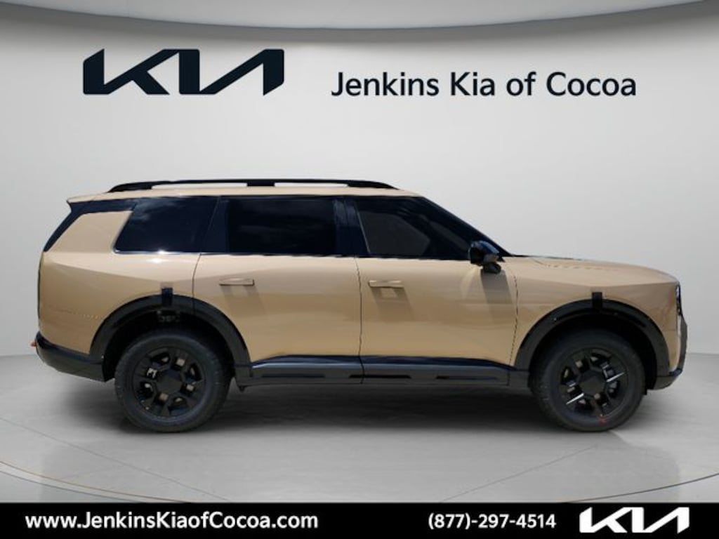 New 2027 Kia Telluride X-Pro SX SUV