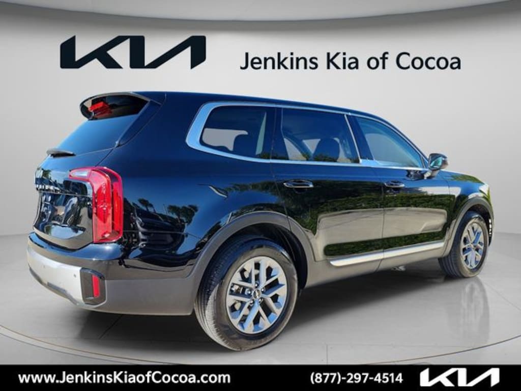 Certified 2024 Kia Telluride LX SUV