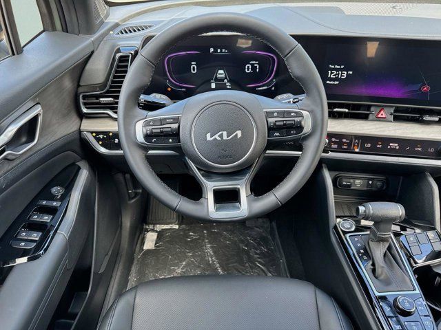 2025 Kia Sportage X-Line - Photo 10