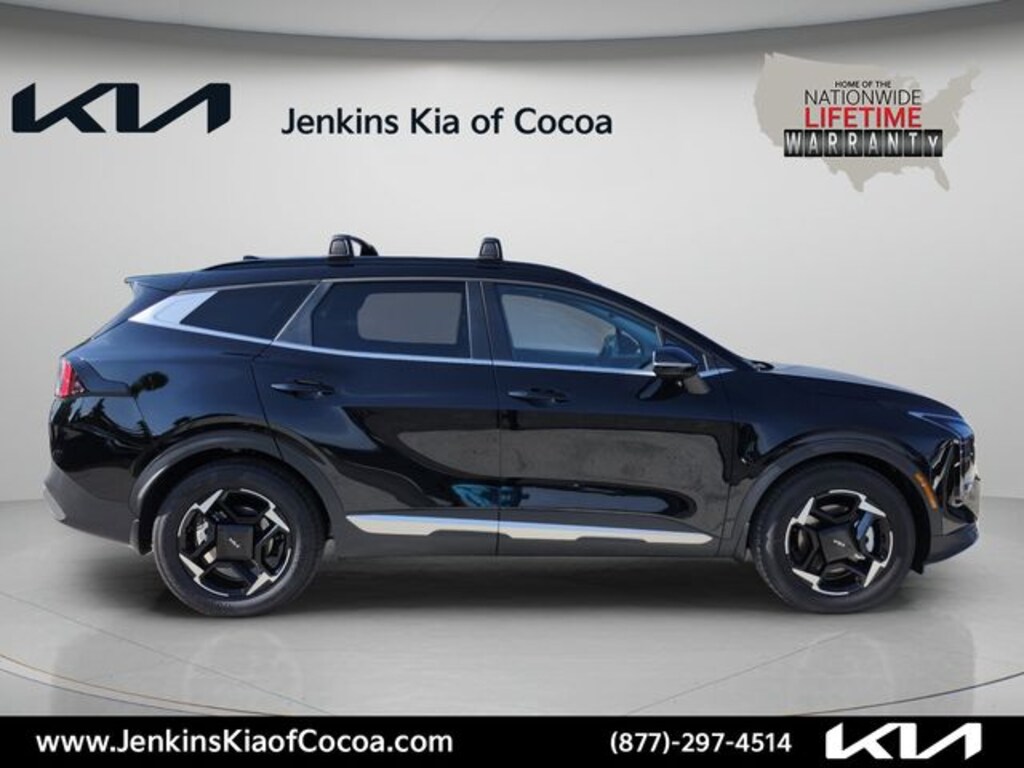 New 2026 Kia Sportage EX SUV