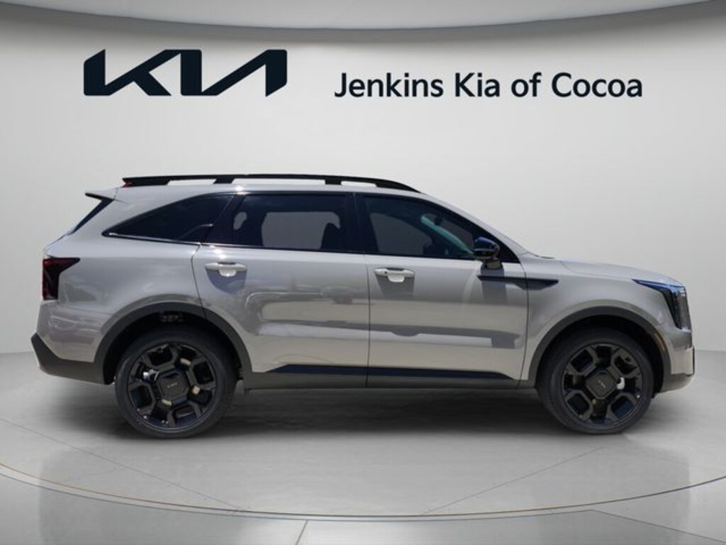 New 2026 Kia Sorento X-Line SX SUV