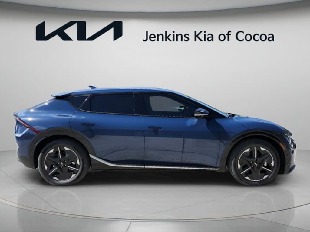 New 2026 Kia EV6 Wind SUV