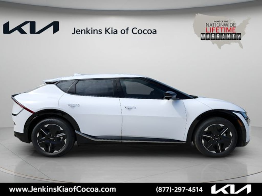 New 2026 Kia EV6 Wind SUV
