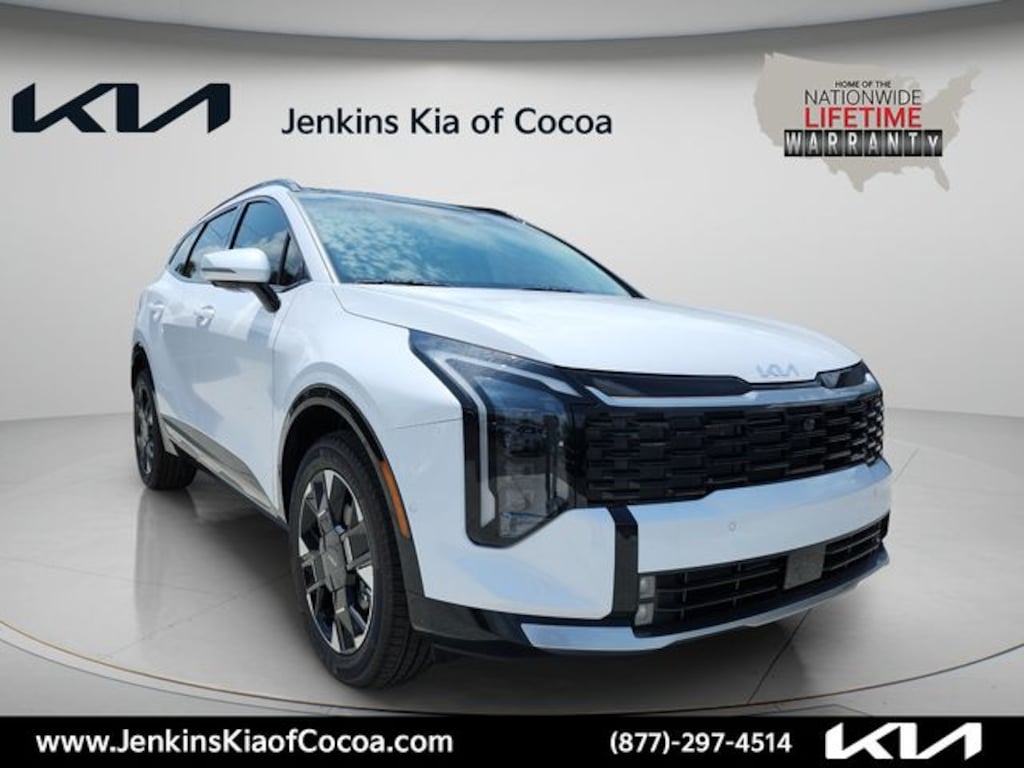 New 2026 Kia Sportage SX-Prestige SUV