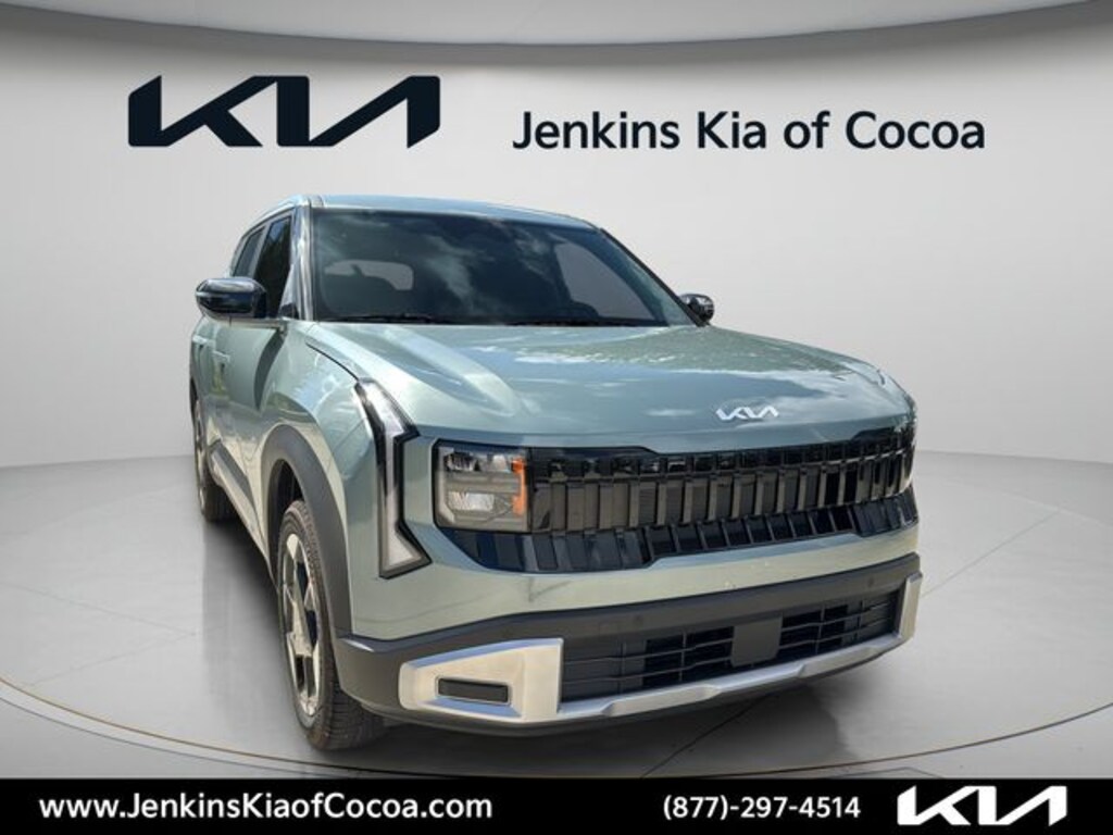 New 2027 Kia Seltos S SUV
