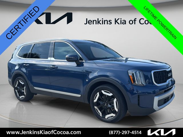 2024 Kia Telluride EX - Photo 1