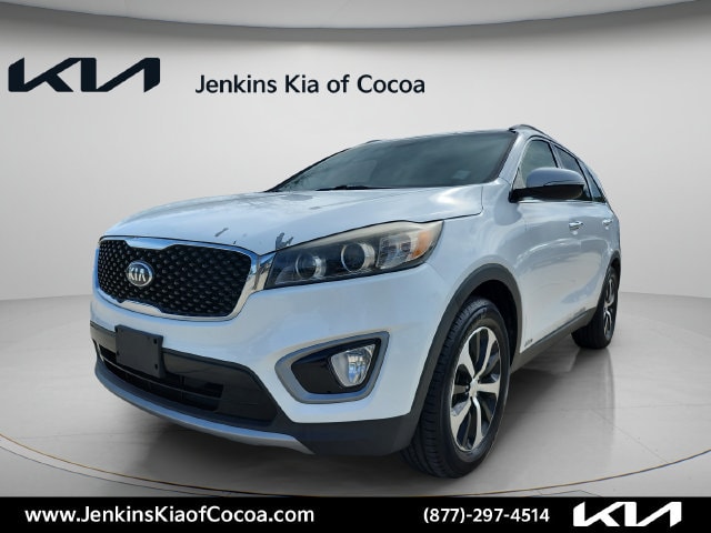 2016 Kia Sorento EX - Photo 11