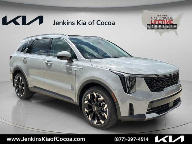 2026 Kia Sorento
