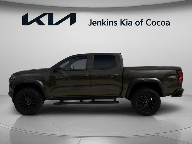 2024 Chevrolet Colorado Trail Boss - Photo 9