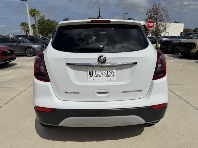 2018 Buick Encore Preferred - Photo 7