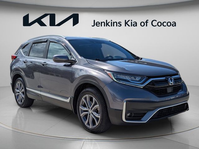 2021 Honda CR-V Touring AWD's photo
