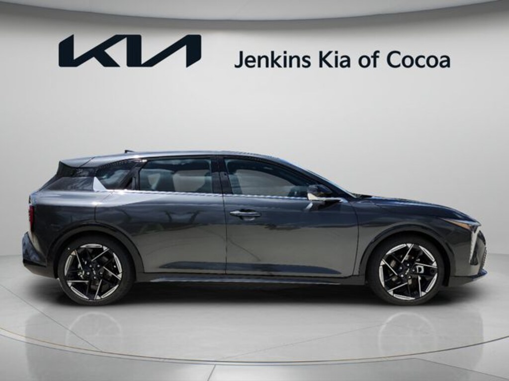 New 2026 Kia K4 Hatchback GT-Line Hatchback