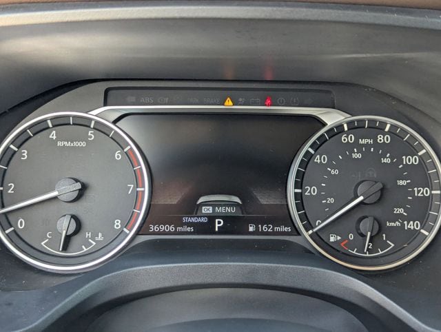 2021 Nissan Rogue SL - Photo 38