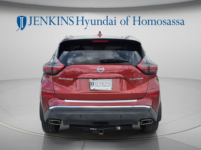 2020 Nissan Murano Platinum - Photo 6