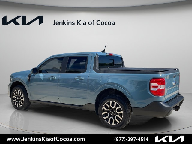 2022 Ford Maverick Lariat - Photo 7