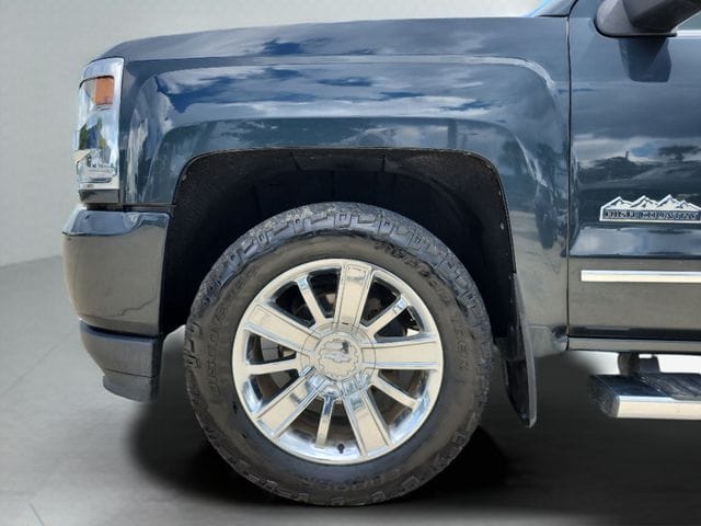 2018 Chevrolet Silverado 1500 High Country - Photo 29