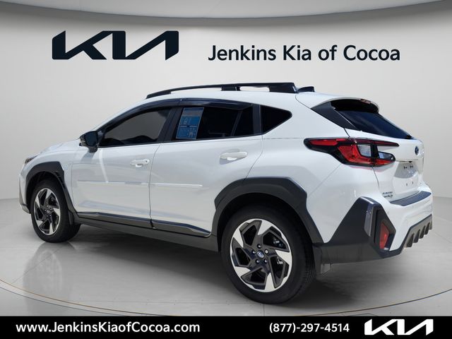 2025 Subaru Crosstrek Limited - Photo 7
