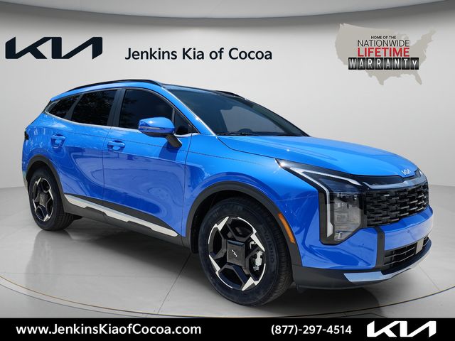 2026 Kia Sportage