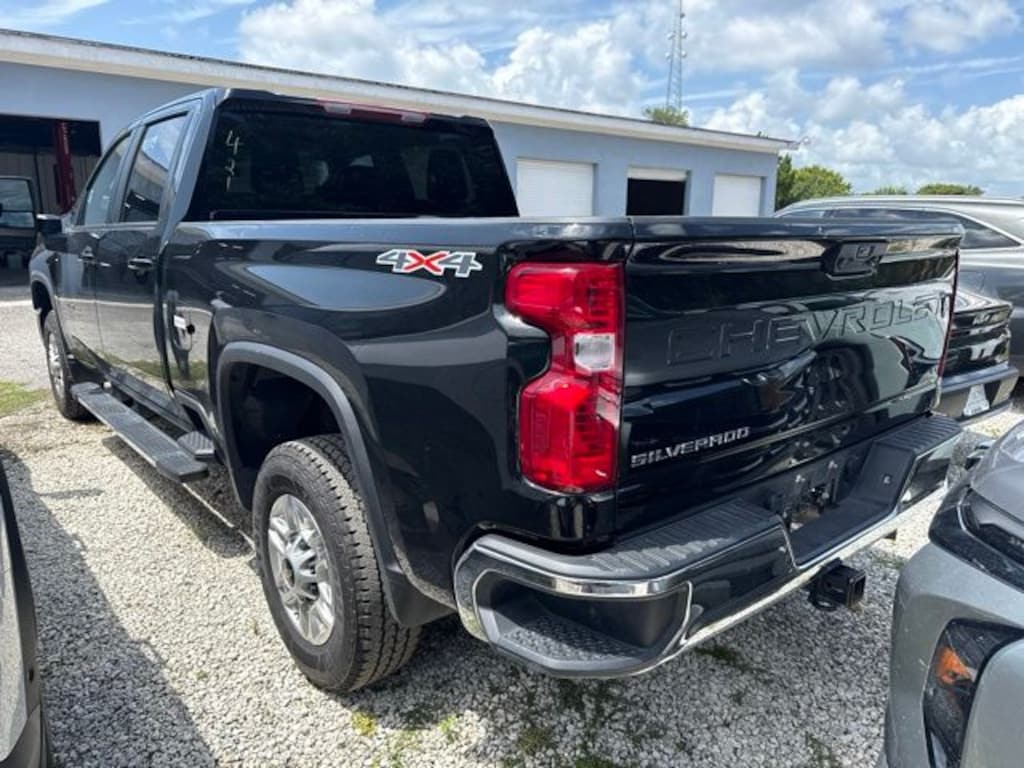 Used 2025 Chevrolet Silverado 2500 HD LT Truck Crew Cab