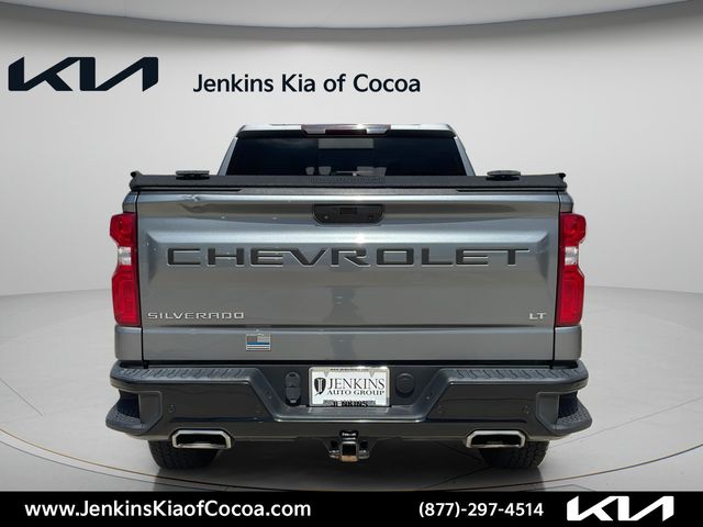 2021 Chevrolet Silverado 1500 LT Trail Boss - Photo 6