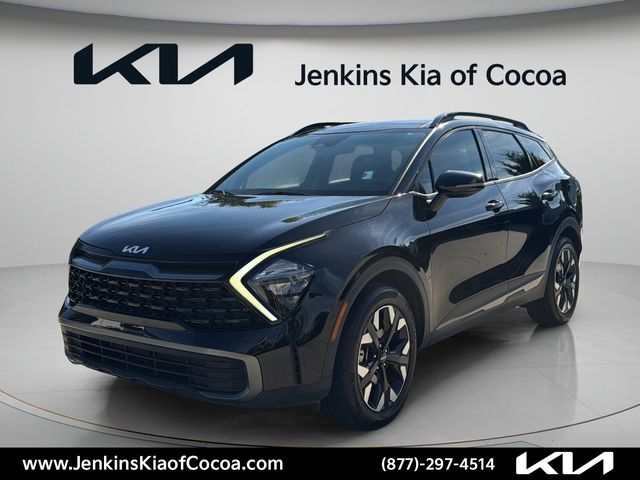 2023 Kia Sportage X-Line - Photo 11