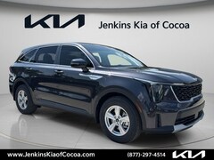 2026 Kia Sorento LX SUV