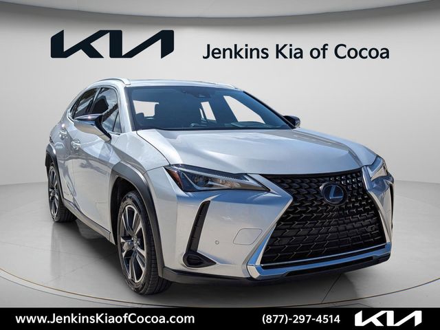 2020 Lexus UX 300h 250h AWD's photo