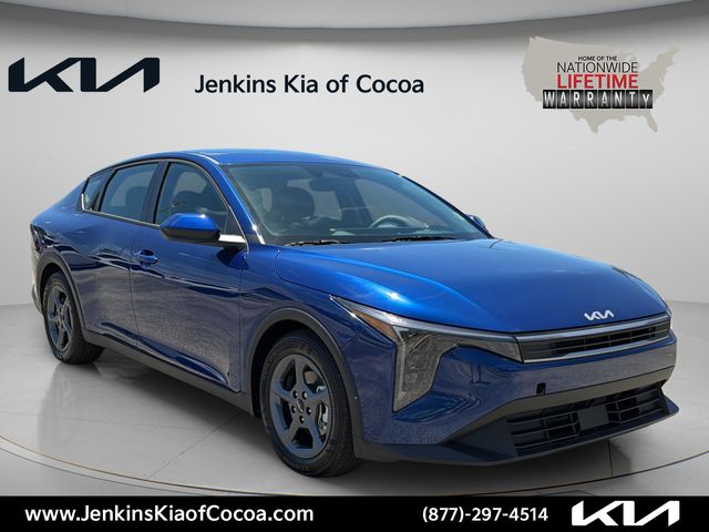  Kia K4