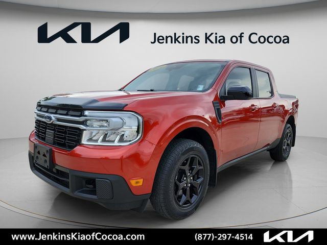 2024 Ford Maverick Lariat - Photo 11