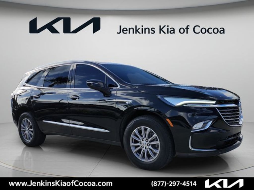 Used 2023 Buick Enclave Essence SUV