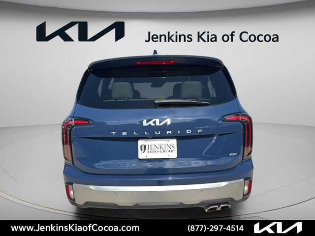 2024 Kia Telluride EX - Photo 6