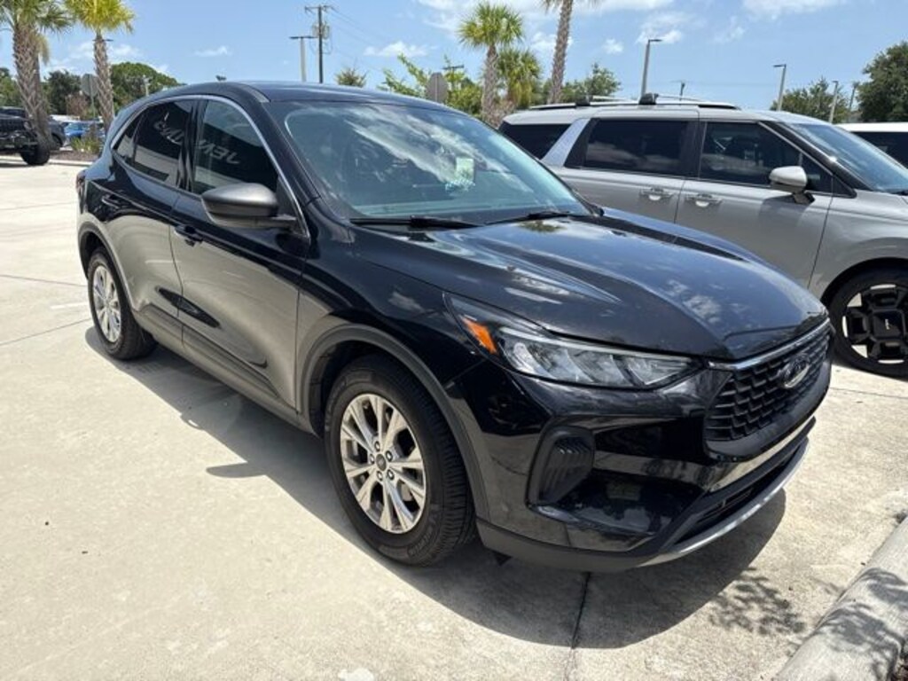 Used 2023 Ford Escape Active SUV