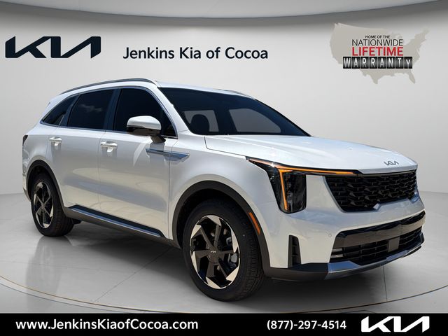 2026 Kia Sorento Hybrid EX SUV