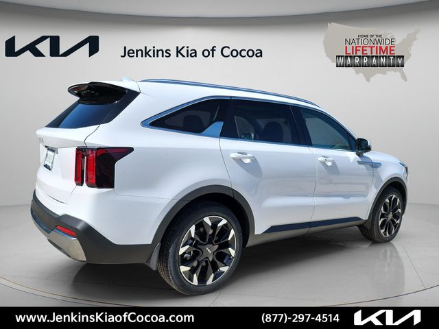 New 2026 Kia Sorento EX SUV