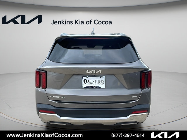 2025 Kia Sorento EX Hybrid - Photo 6