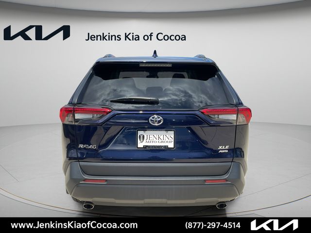 2022 Toyota RAV4 XLE Premium - Photo 6