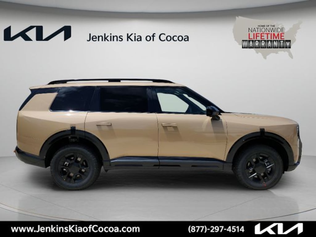 New 2027 Kia Telluride X-Pro SX SUV