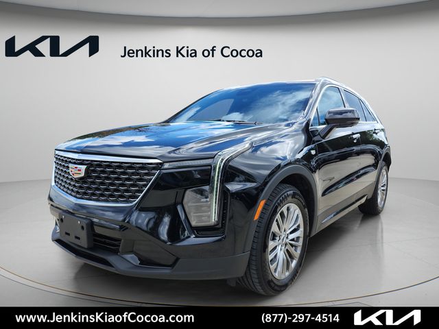 2025 Cadillac XT4 Premium Luxury - Photo 11