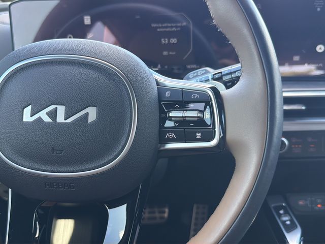2025 Kia Sorento X-Line SX Prestige - Photo 22
