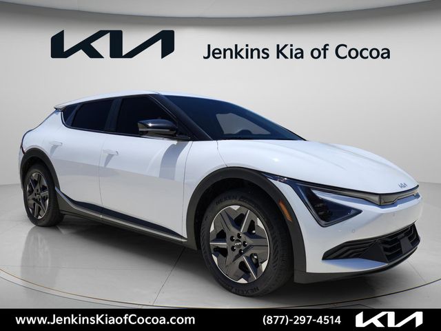 2026 Kia EV6 Light's photo