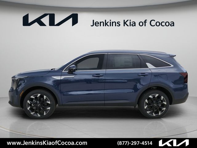 2026 Kia Sorento EX - Photo 8