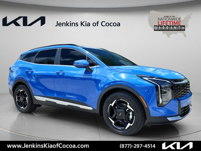 2026 Kia Sportage