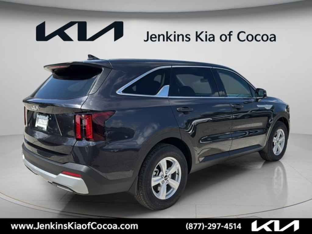 New 2026 Kia Sorento LX SUV
