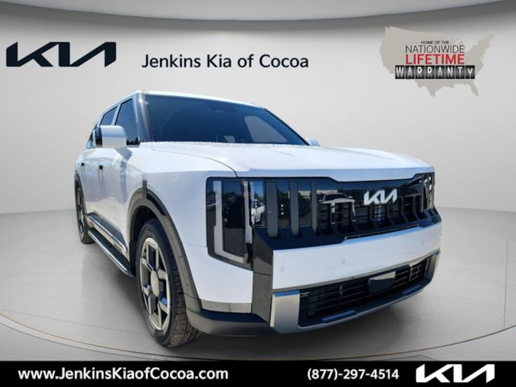 New 2027 Kia Telluride EX SUV
